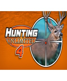 Hunting Unlimited 4 Steam Key GLOBAL